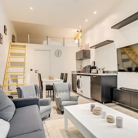 Luckey Homes - Rue Chapon