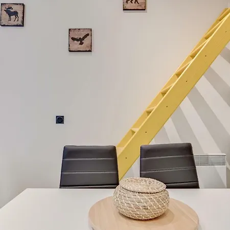 Luckey Homes - Rue Chapon * パリ