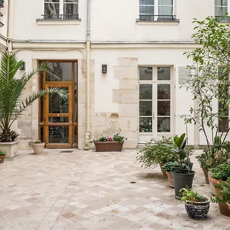 Apartman Luckey Homes - Rue Chapon