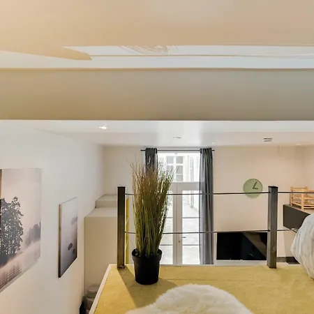 Luckey Homes - Rue Chapon * Párizs