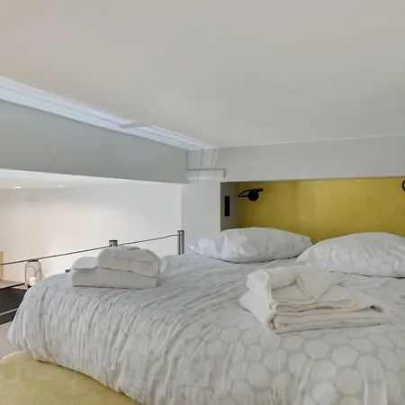 Lejlighed Luckey Homes - Rue Chapon Paris