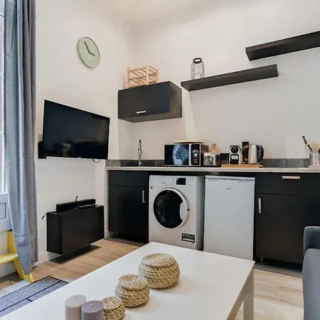 Luckey Homes - Rue Chapon