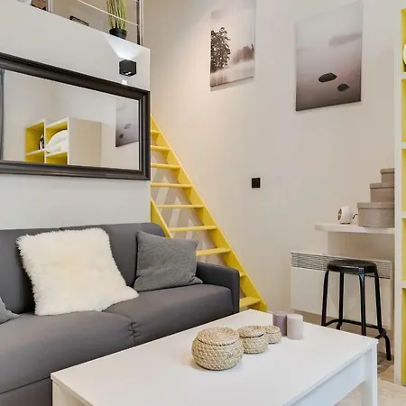 Luckey Homes - Rue Chapon *
